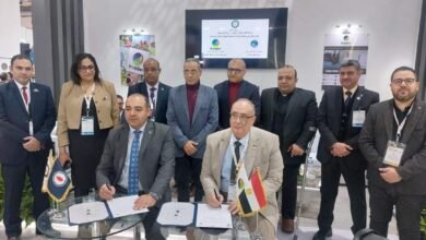 توقيع بروتوكول تعاون بين بتروسيف وشركة القاهرة لتكرير البترول